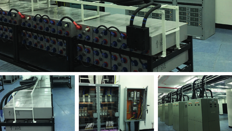 Battery Bank & Electrical